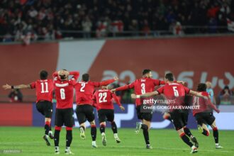 #Euro2024: Georgia, Ukraine, Poland qualify for Euros