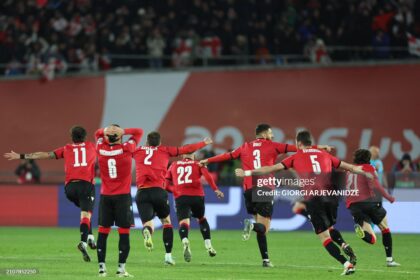 #Euro2024: Georgia, Ukraine, Poland qualify for Euros