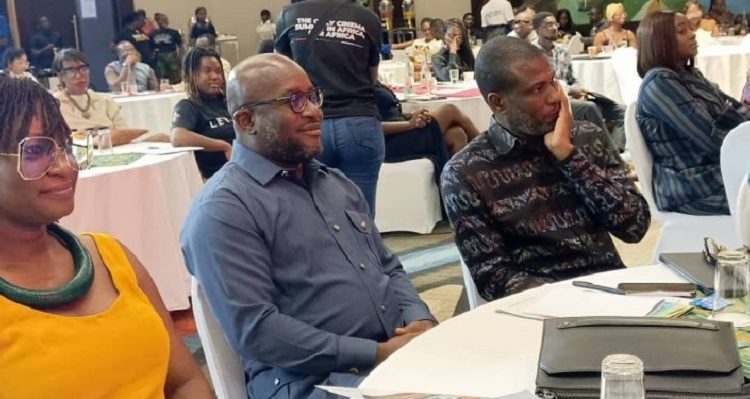 #MaxEntertainment: Inaugural Edition of the Film Investment Breakfast