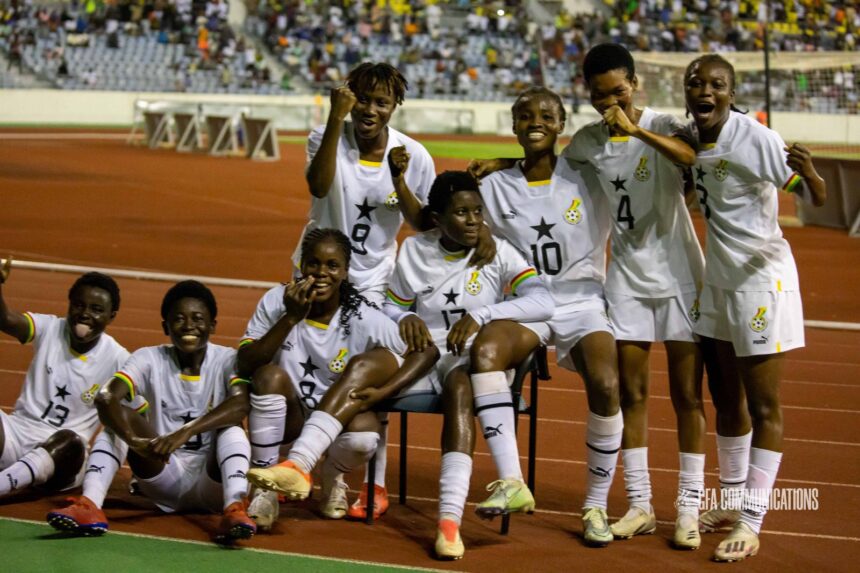 #AfricanGames2023: Black Princesses brush aside Senegal to set up Nigeria final clash