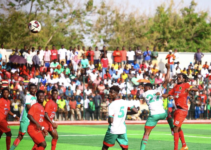 #GhanaPremierLeague: Prosper Ogum remains winless against Karela