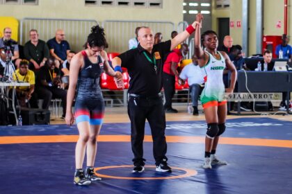 #AfricanGames2023: Egypt and Nigeria dominate medals table