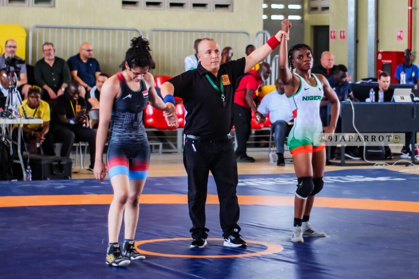 #AfricanGames2023: Egypt and Nigeria dominate medals table