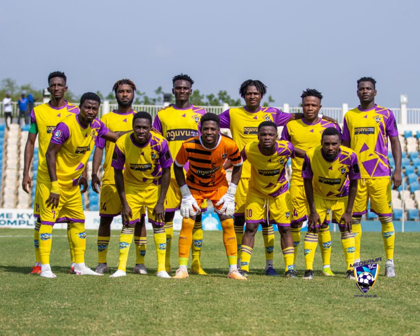 #GhanaPremierLeague: Can Medeama retain their crown?