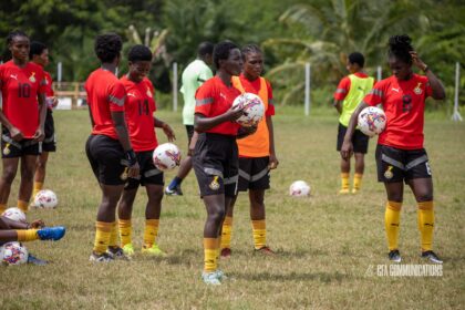 #AfricanGames2023: We are ready for Nigeria - Yussif Bassigi