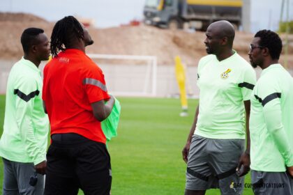 #GhanaNigeria: We know how to beat Nigeria - Otto Addo