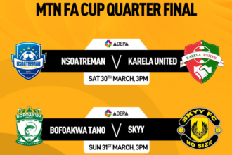 MTN FA CUP