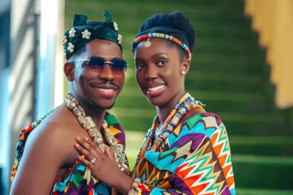 #MaxEntertainment: Marie refused to give me her number - Moses Bliss