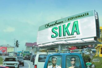 #MaxEntertainment: Okyeame Kwame on why Kofi Kinaata is a great songwriter