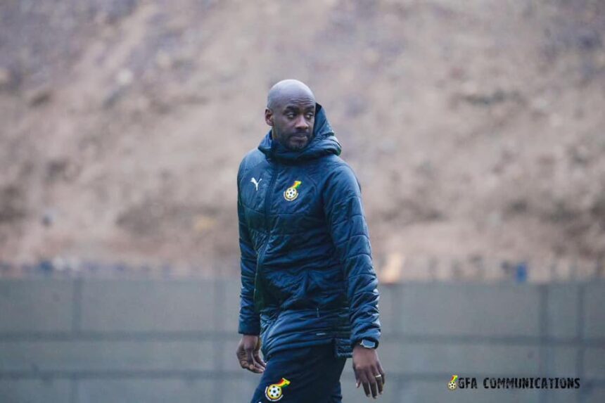 #GhanaUganda: Uganda will be difficult - Otto Addo