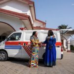 #MaxNews: Rebecca Foundation donates to Huni Valley