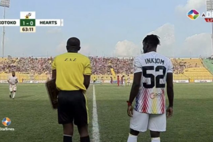 #GhanaPremierLeague: Why Samuel Inkoom hated facing Kotoko as Hearts player