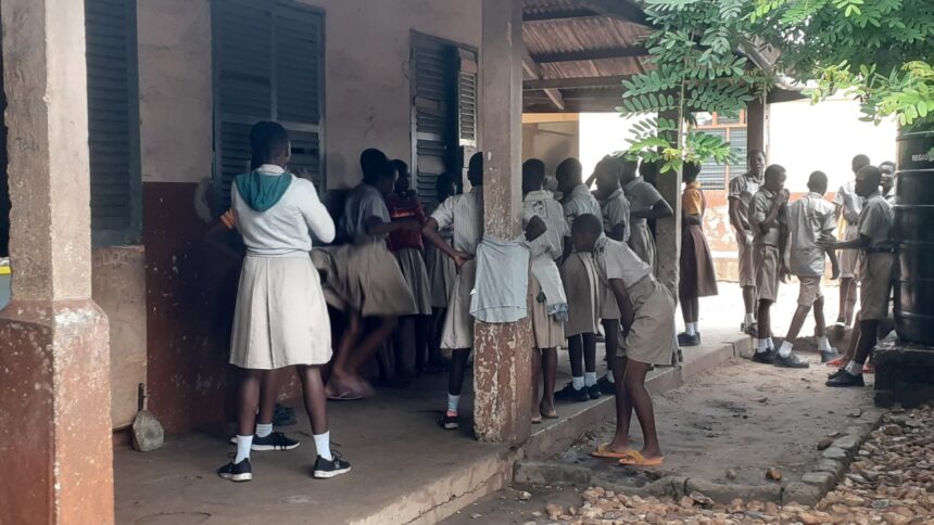 Teachers return depends on Labour Commission meeting outcome