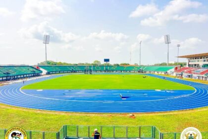 #Accra2023: Venues for various sports disciplines 