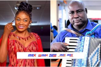 #MaxEntertainment: Diana Asamoah had this to say about Edward Akwasi Boateng