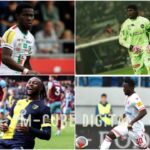 #BlackStarsAbroad: Ati-Zigi keeps clean sheet, Semenyo and Bukari on target - Performance of Ghanaians abroad