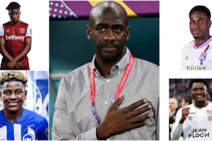 #BlackStars: Otto Addo to inherit Ghana's next generation of talents