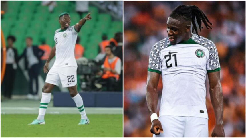 #GhanaNigeria: Bassey, Omerou to miss international friendly