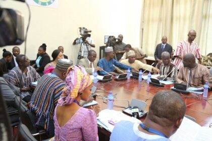 #MaxNews: Parliament to vet new ministers