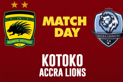 #GhanaPremierLeague: Justice Blay confident of Kotoko win over Accra Lions
