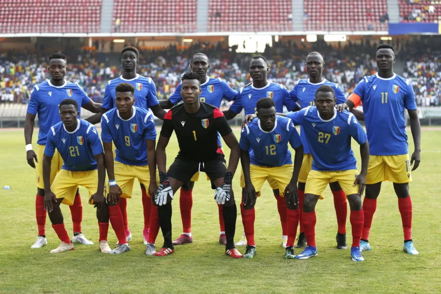 #2025AFCONQualifiers: Chad, Eswatini complete set for group phase qualifiers