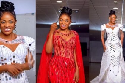#MaxEntertainment: My fashion sense has changed because I travel now - Diana Asamoah