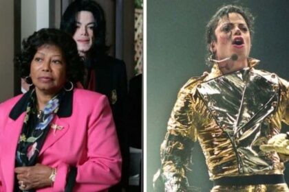#MaxEntertainment: Mother of Michael Jackson pockets $55M since his death