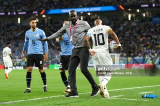 #OttoAddoReturns: GFA confirms Otto Addo as Black Stars head coach