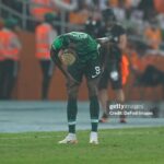 #GHANIG: Victor Osimhen to miss Ghana-Nigeria clash