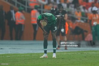 #GHANIG: Victor Osimhen to miss Ghana-Nigeria clash