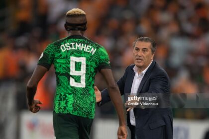 #SuperEagles: Jose Peseiro leaves, what next for Nigeria?
