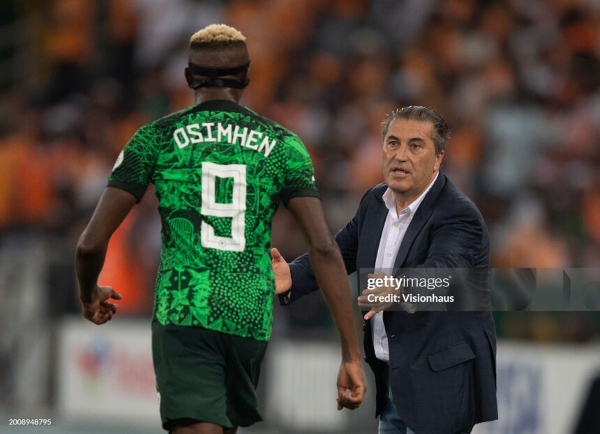 #SuperEagles: Jose Peseiro leaves, what next for Nigeria?