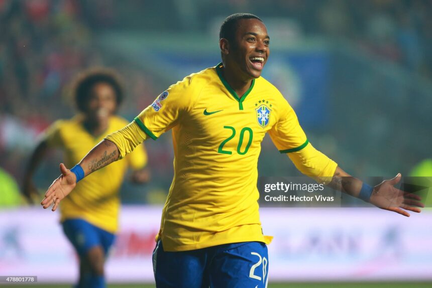 #PremierLeague: Ex-Man City star Robinho 'will serve nine-year jail term' over gang rape