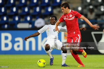#BlackStars: Why Anthony Annan chose Black Stars over dead mother