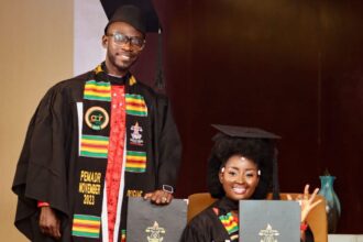 #MaxEntertainment: Okyeame Kwame explains why he obtained masters in ADR