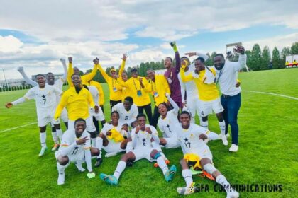 #BlackStarlets: Ghana picked to host WAFU Zone B U-17