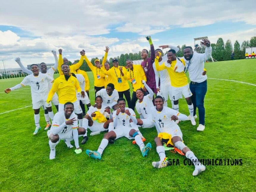 #BlackStarlets: Ghana picked to host WAFU Zone B U-17