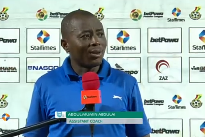 Abdul Mumin Abdulai