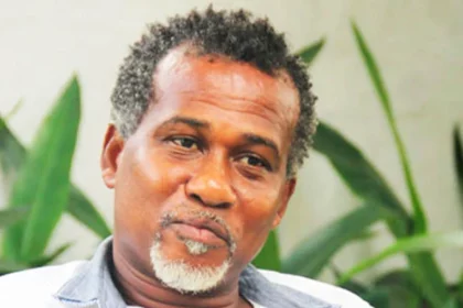 Lucky Mensah