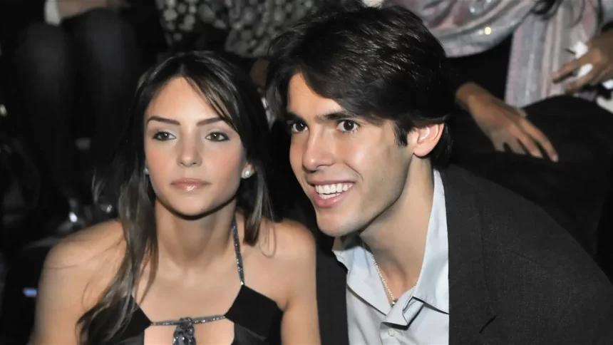 Kaka being perfect is untrue - Ex-wife