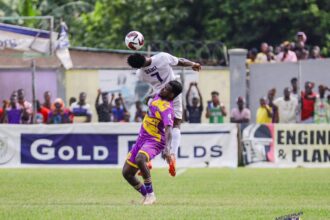 Hearts of Oak Ghana Premier League