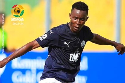Yahaya Mohammed