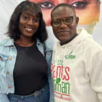 IN THE PANTS OF A WOMAN