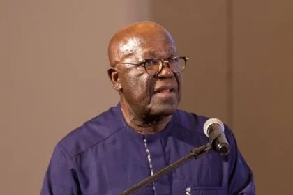 Sir Sam Jonah