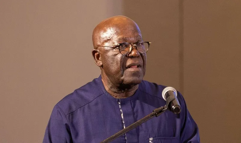 Sir Sam Jonah