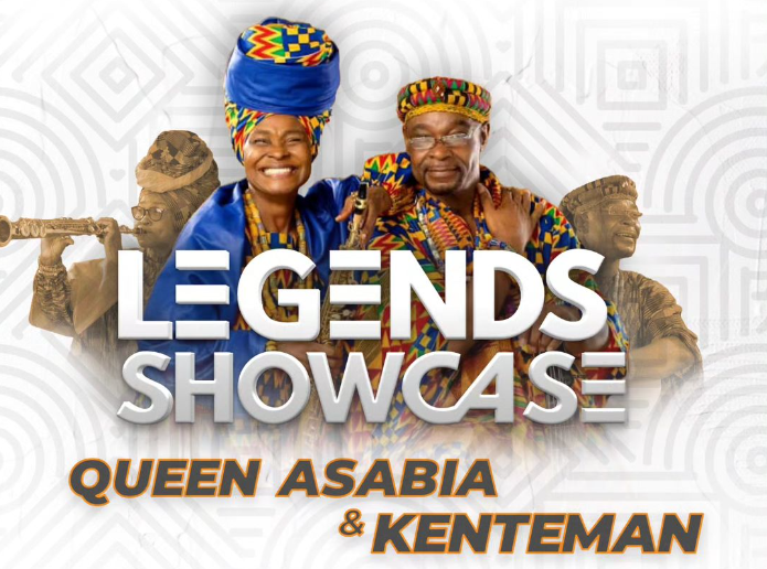 Queen Asabia, Kenteman