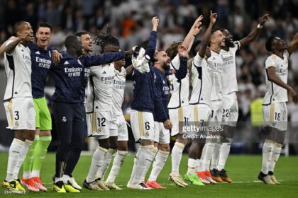Real Madrid