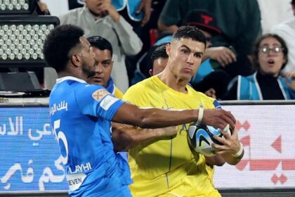 Ronaldo