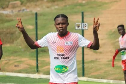Salifu Ibrahim