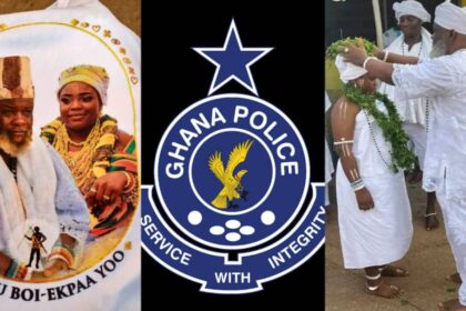 Ghana Police
